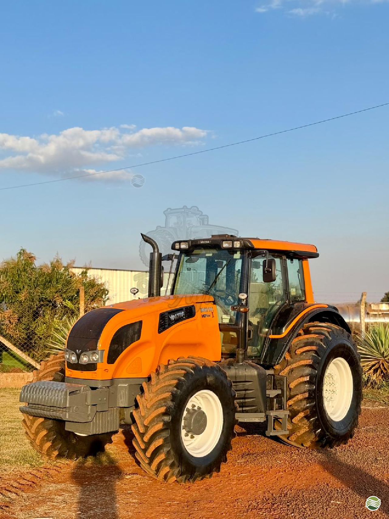 TRATOR VALTRA VALTRA BH 210 Tração 4x4 Consulting Agro ITUVERAVA SÃO PAULO SP